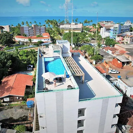 No Coracao De Porto P/ Casal | Tktu | Apt. 410 Porto de Galinhas Exterior photo