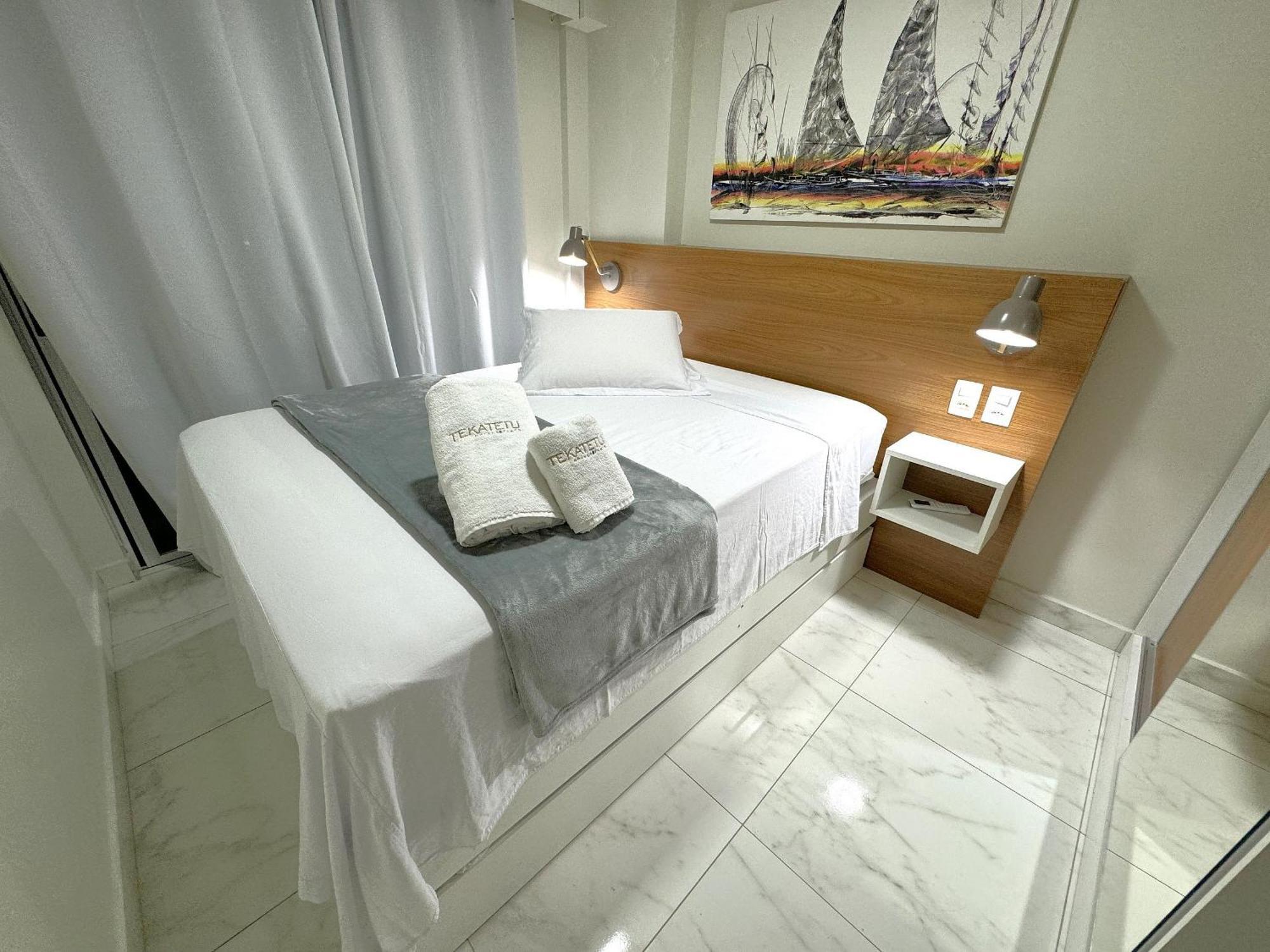 Apartment No Coracao De Porto P/ Casal | Tktu | Apt. 410