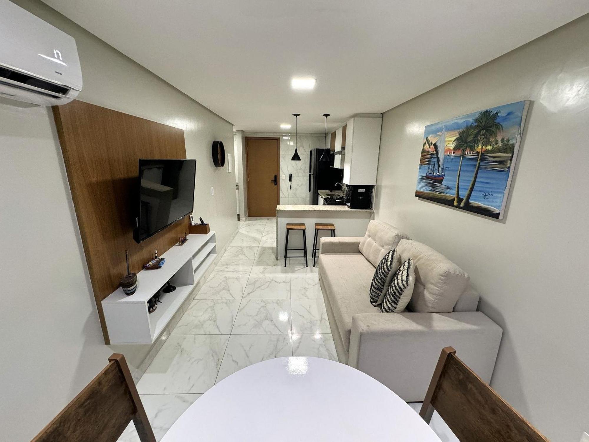 No Coracao De Porto P/ Casal | Tktu | Apt. 410 Apartment *