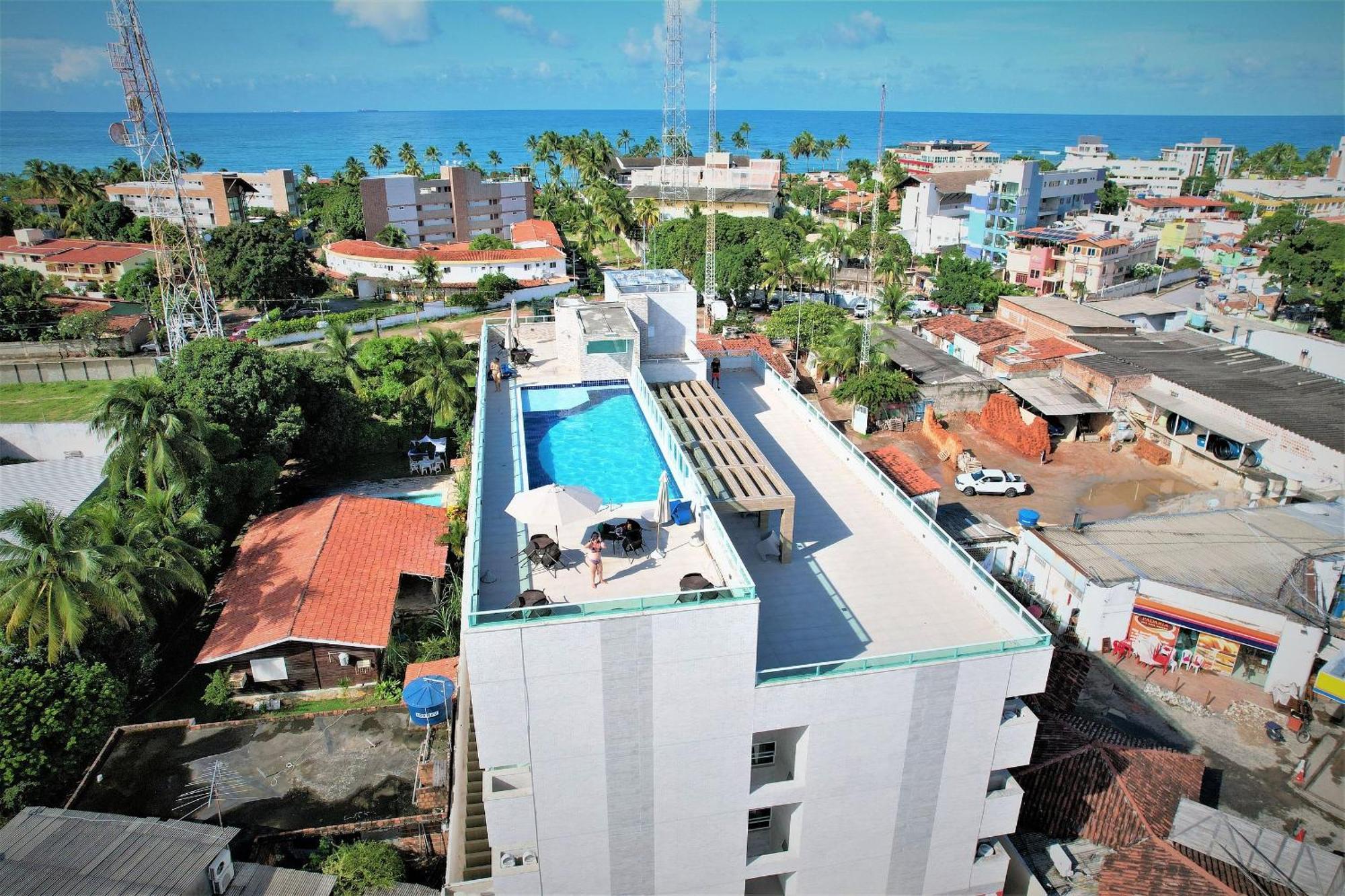 No Coracao De Porto P/ Casal | Tktu | Apt. 410 Porto de Galinhas