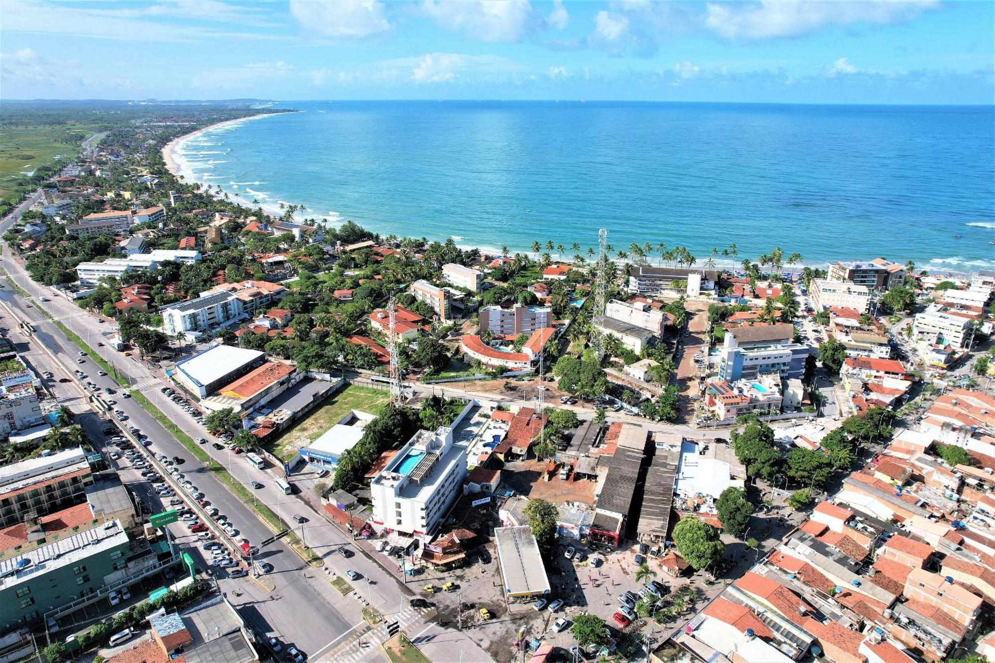 Apartment No Coracao De Porto P/ Casal | Tktu | Apt. 410 Porto de Galinhas